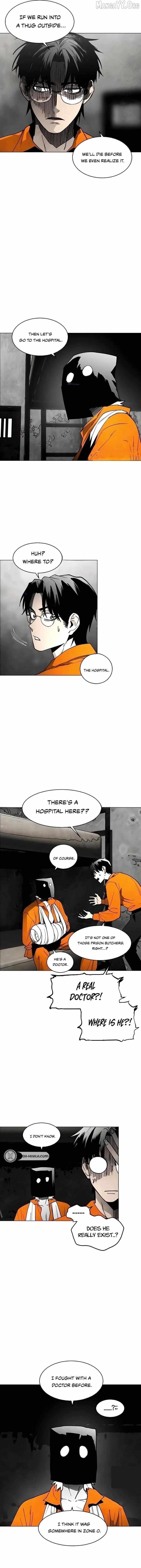 Fog Land Chapter 15 - Page 11