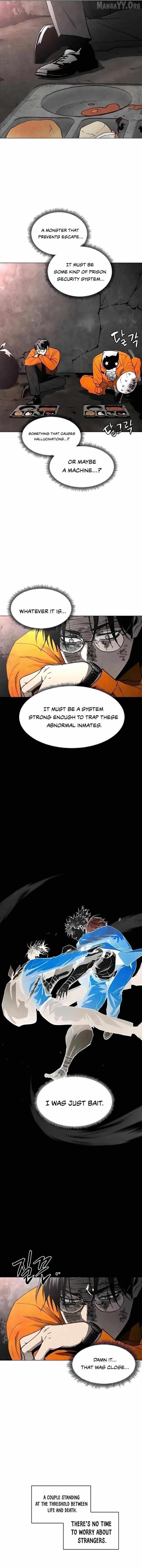 Fog Land Chapter 15 - Page 6