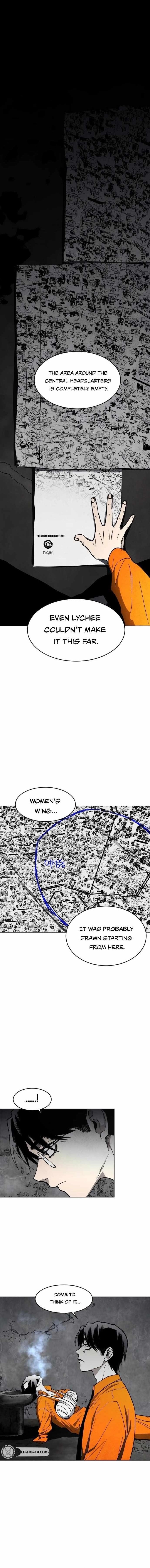 Fog Land Chapter 16 - Page 1