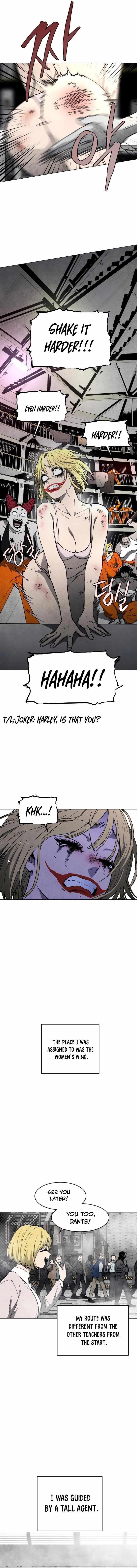 Fog Land Chapter 16 - Page 3