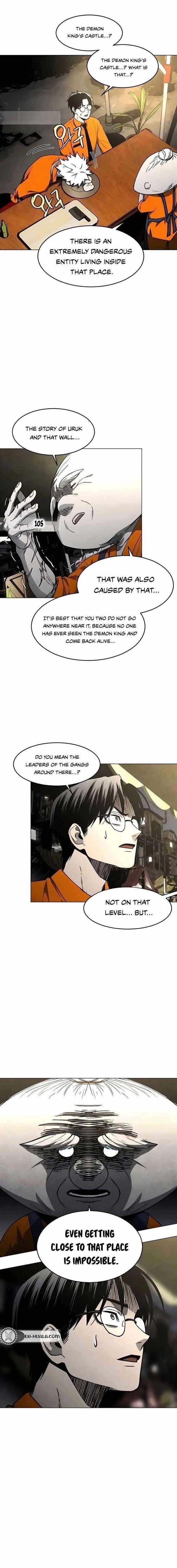 Fog Land Chapter 18 - Page 1