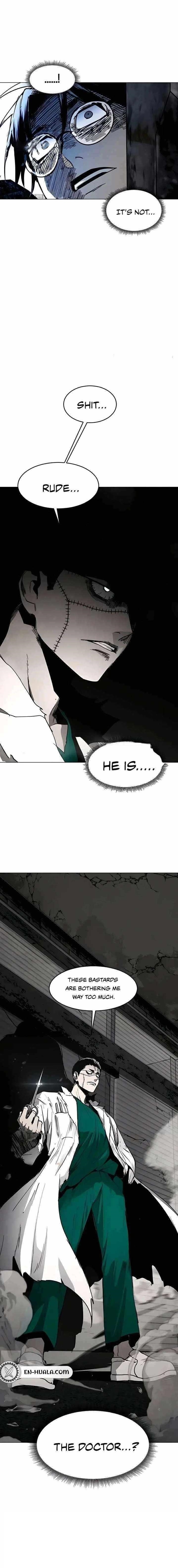 Fog Land Chapter 18 - Page 17