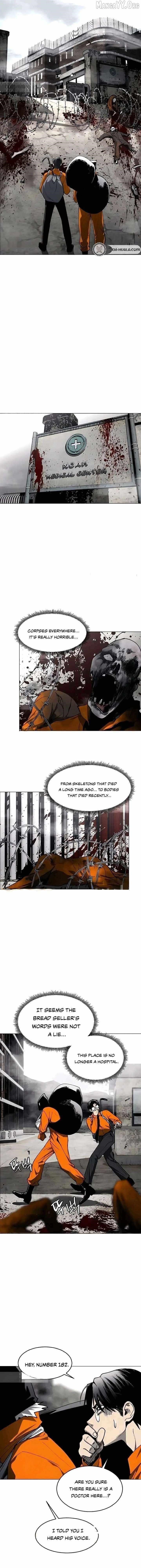 Fog Land Chapter 18 - Page 8