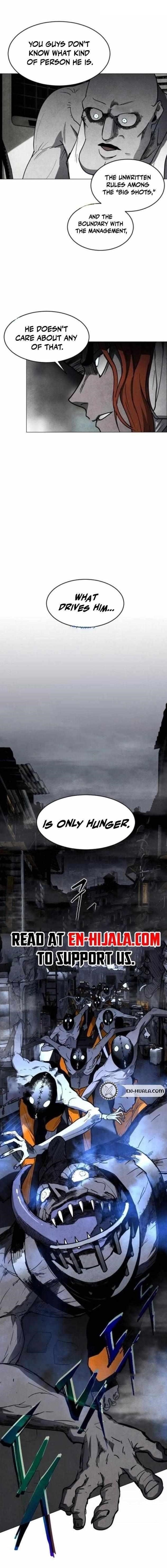 Fog Land Chapter 19 - Page 15