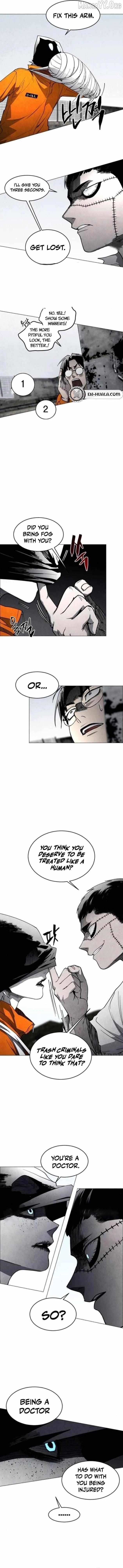 Fog Land Chapter 19 - Page 3