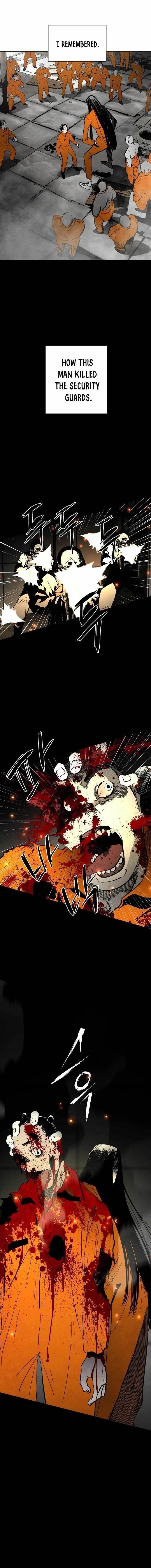 Fog Land Chapter 2 - Page 19