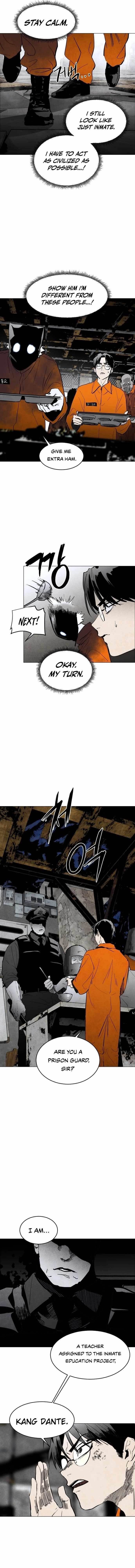 Fog Land Chapter 2 - Page 7