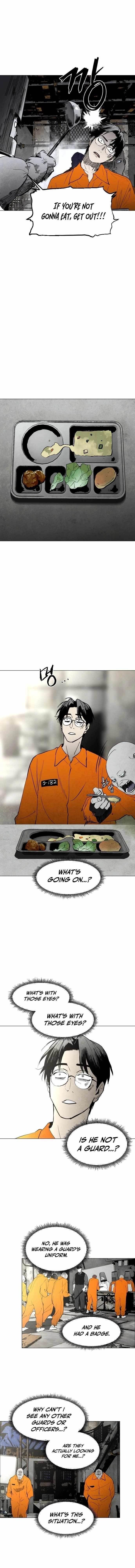 Fog Land Chapter 2 - Page 9