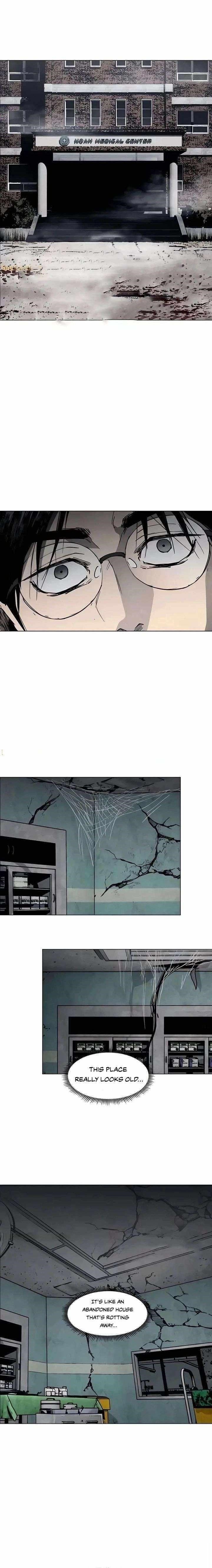 Fog Land Chapter 20 - Page 1