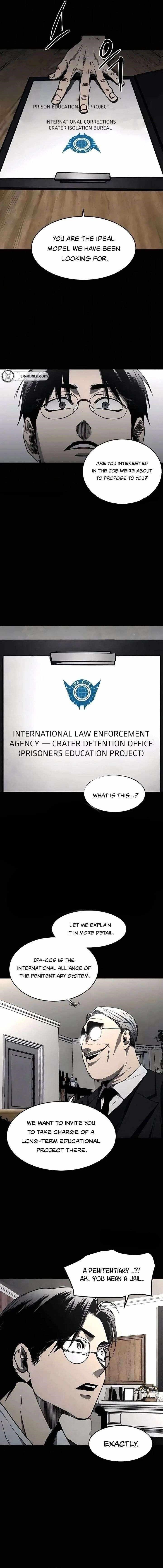 Fog Land Chapter 20 - Page 12