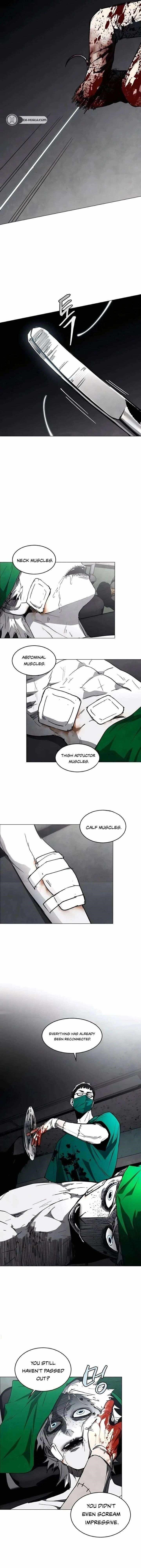 Fog Land Chapter 20 - Page 18