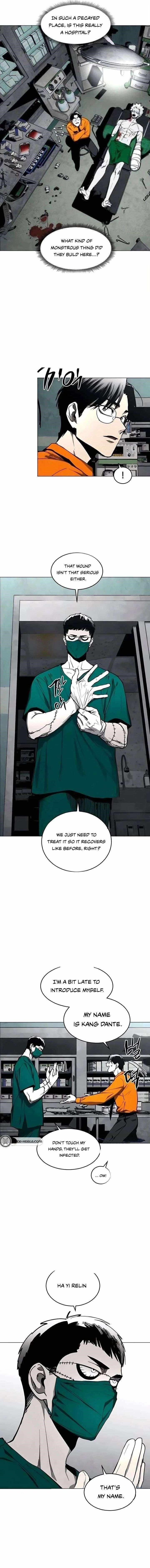 Fog Land Chapter 20 - Page 2