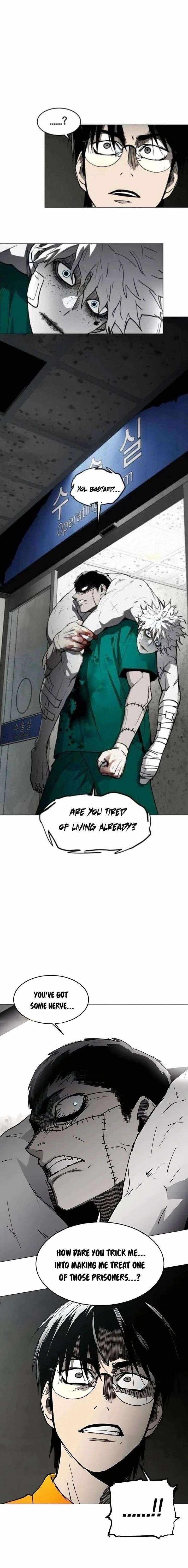 Fog Land Chapter 20 - Page 22