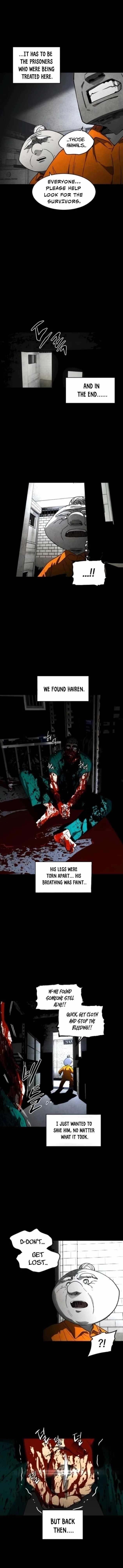 Fog Land Chapter 21 - Page 16