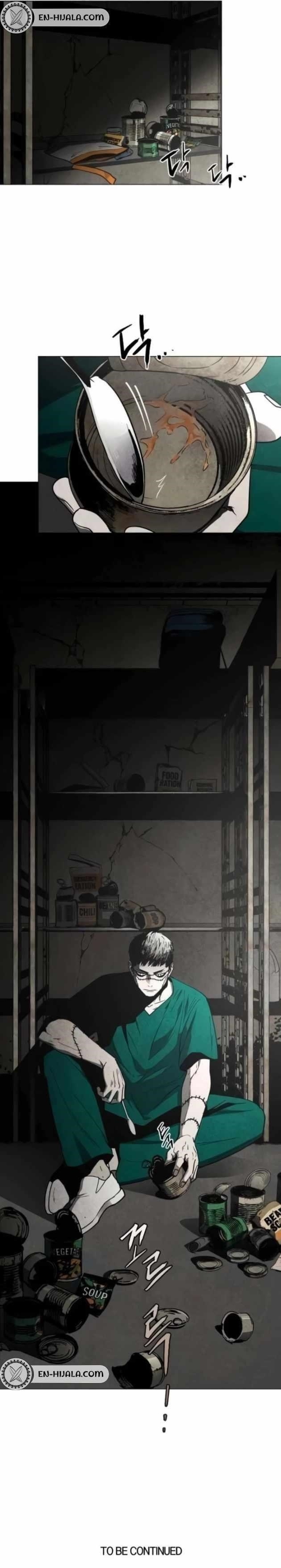 Fog Land Chapter 21 - Page 18