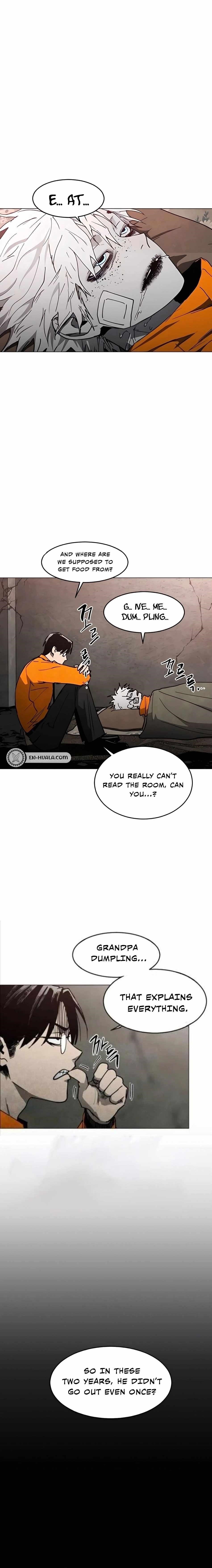 Fog Land Chapter 22 - Page 16