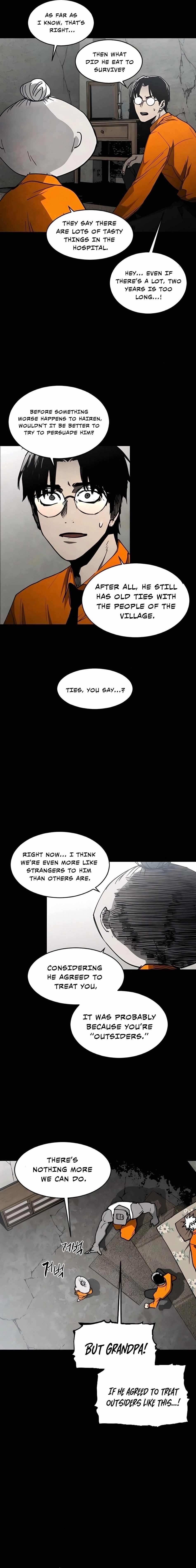 Fog Land Chapter 22 - Page 17