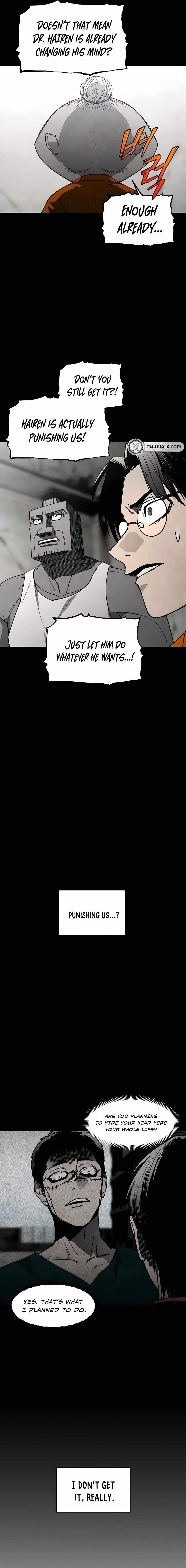 Fog Land Chapter 22 - Page 18