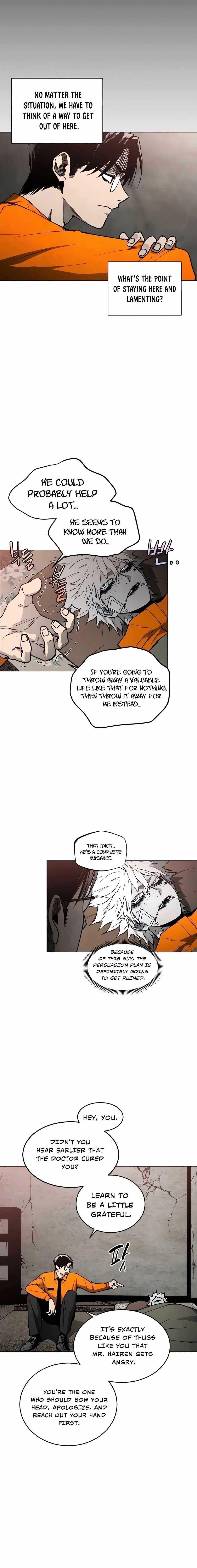 Fog Land Chapter 22 - Page 19