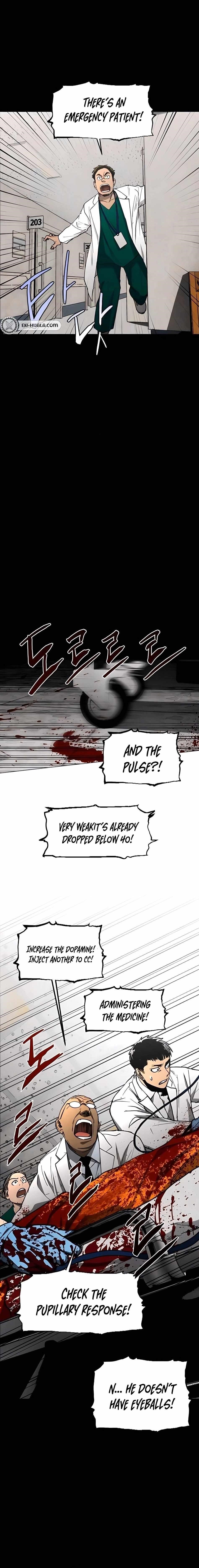 Fog Land Chapter 22 - Page 4