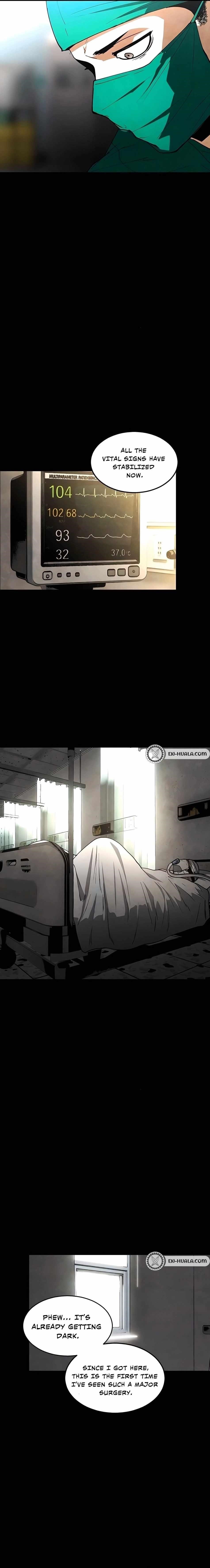 Fog Land Chapter 22 - Page 8