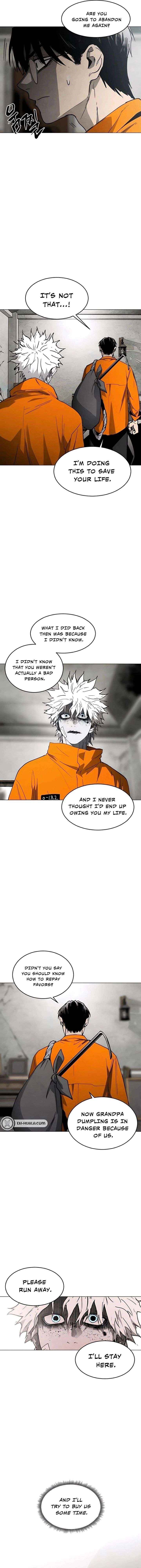 Fog Land Chapter 23 - Page 16