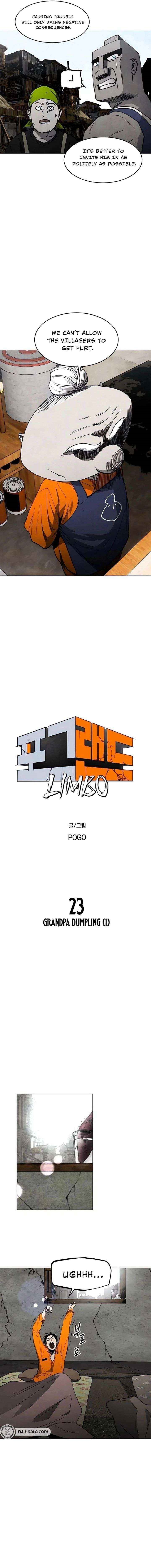 Fog Land Chapter 23 - Page 3