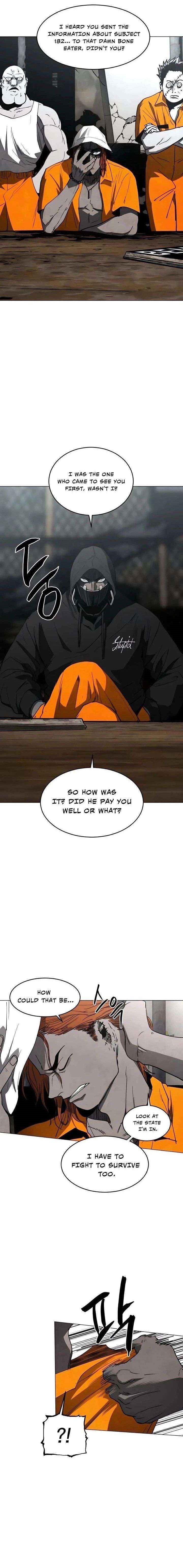 Fog Land Chapter 24 - Page 1