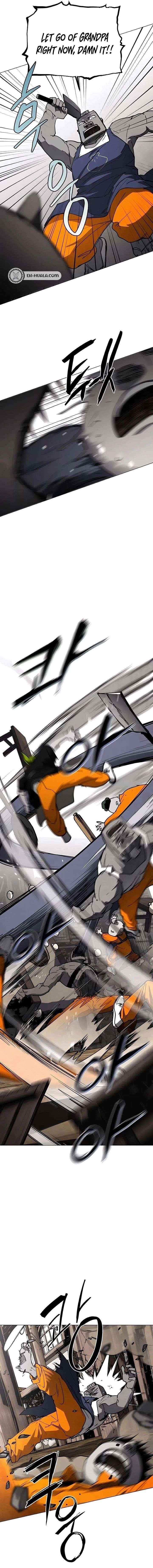 Fog Land Chapter 24 - Page 17