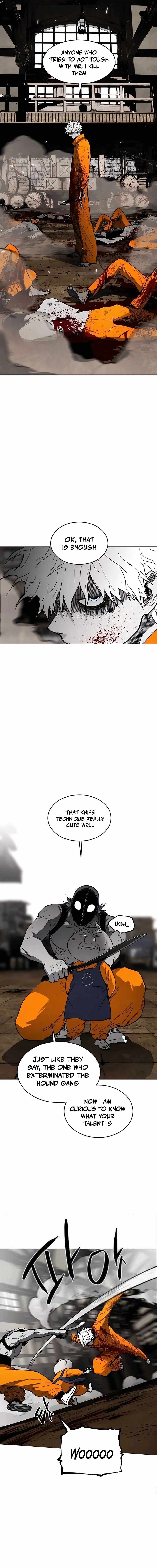 Fog Land Chapter 25 - Page 13