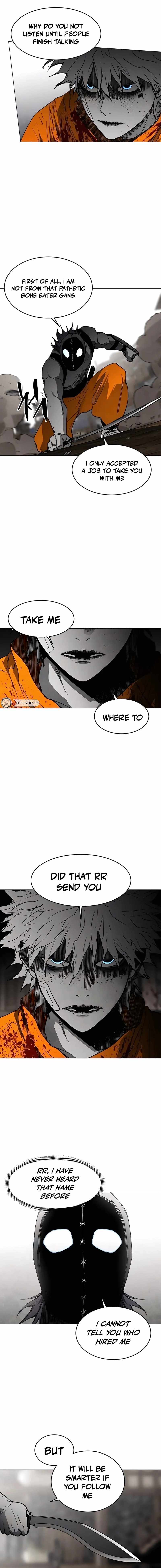 Fog Land Chapter 25 - Page 14