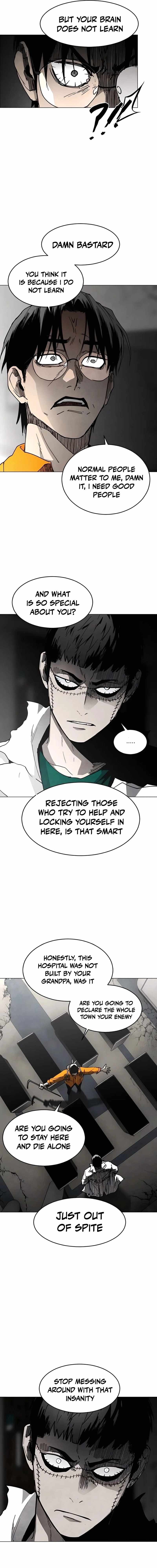 Fog Land Chapter 25 - Page 19