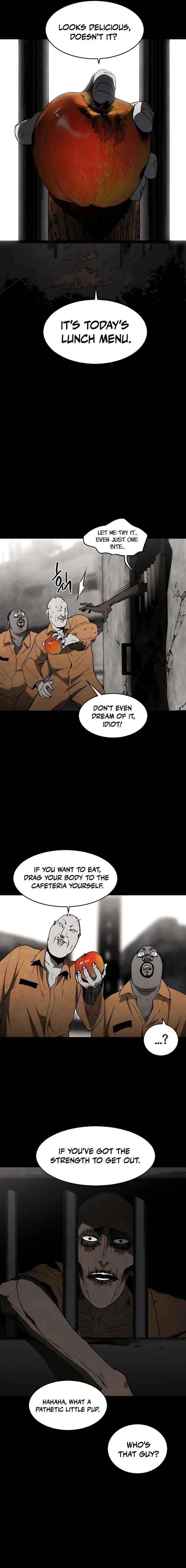 Fog Land Chapter 26 - Page 17