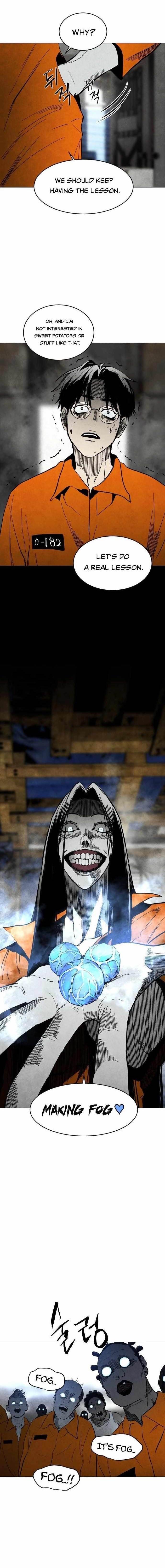 Fog Land Chapter 3 - Page 1