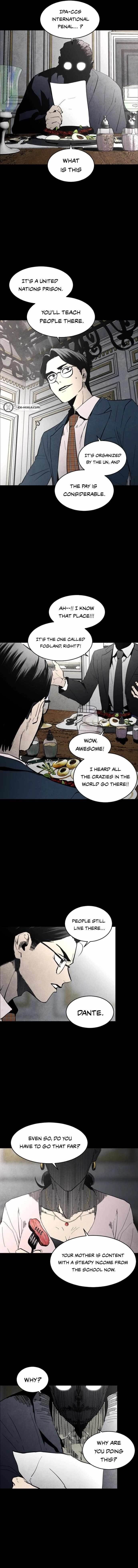 Fog Land Chapter 3 - Page 14