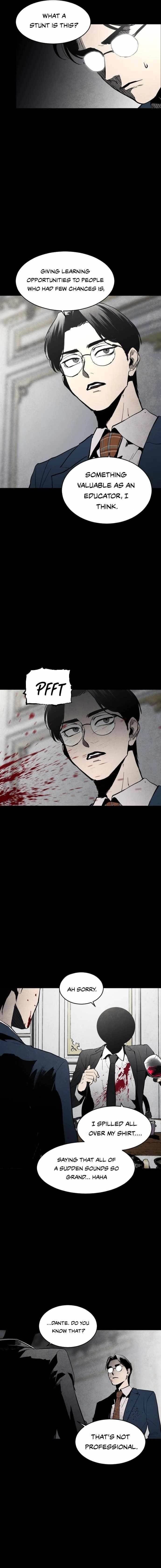 Fog Land Chapter 3 - Page 15