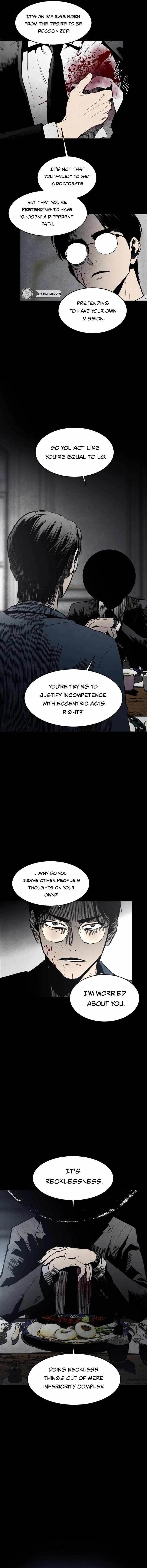 Fog Land Chapter 3 - Page 16