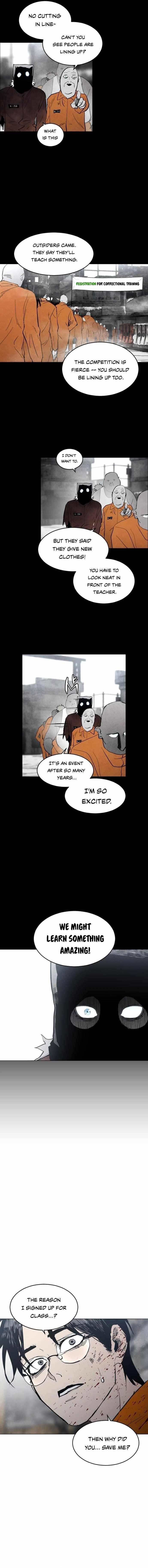 Fog Land Chapter 4 - Page 7