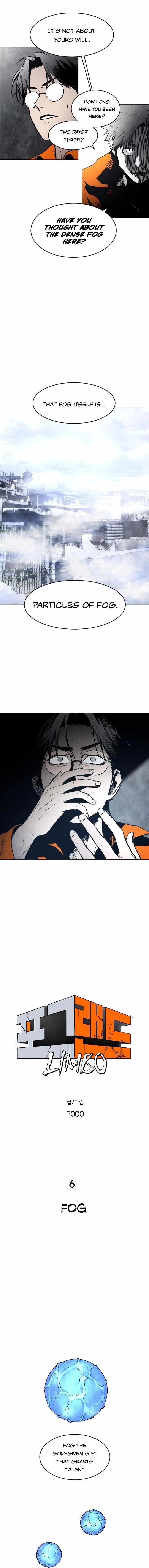 Fog Land Chapter 6 - Page 3