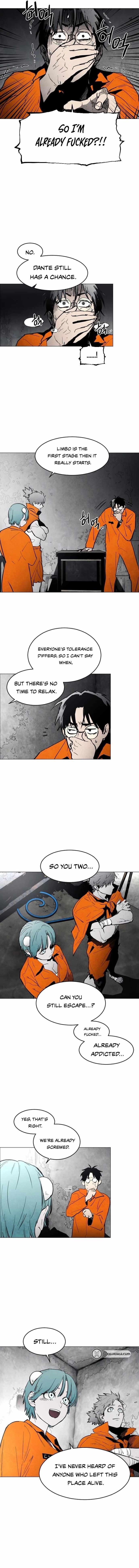 Fog Land Chapter 6 - Page 5