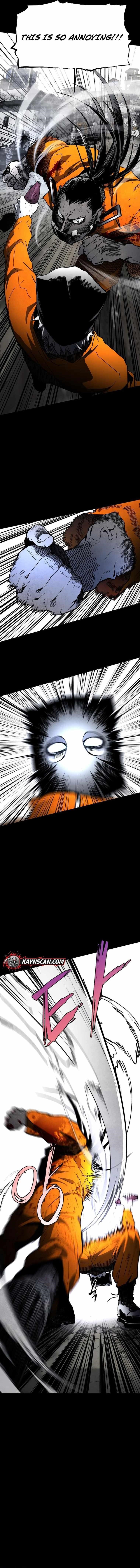 Fog Land Chapter 7 - Page 14