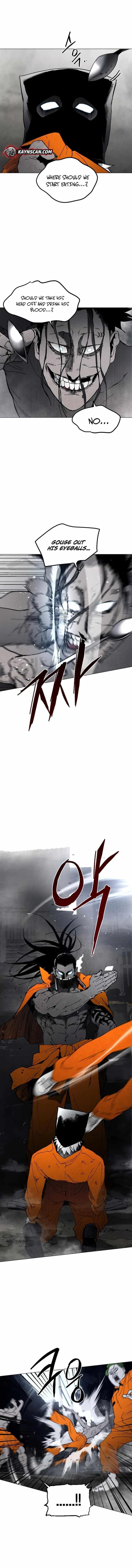 Fog Land Chapter 7 - Page 8