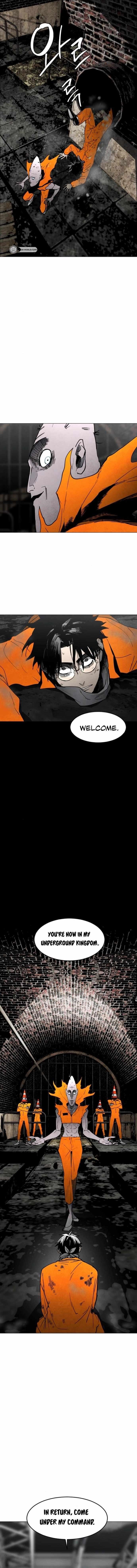 Fog Land Chapter 8 - Page 15