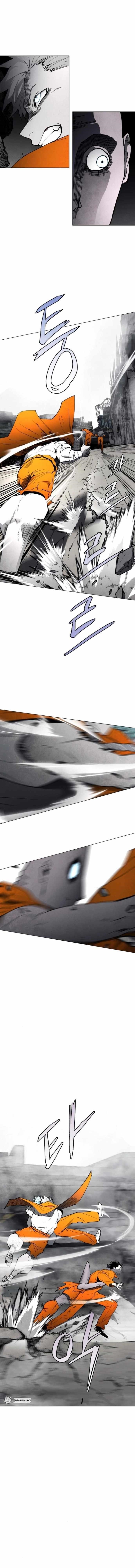 Fog Land Chapter 8 - Page 9