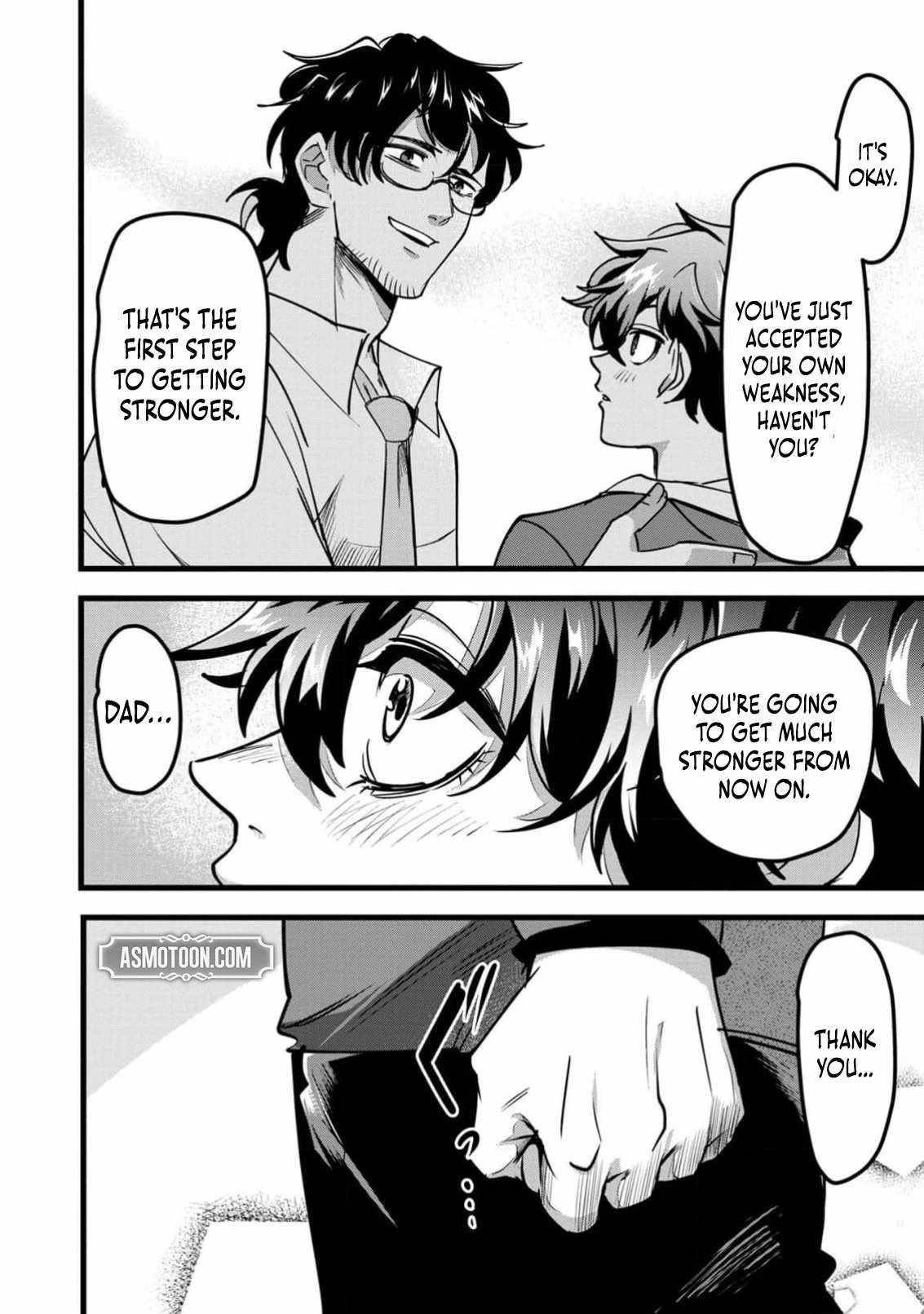 Reincarnation of the Online Game Addict ~ I Can’t Use the Overpowered Fists That Made Me the Fist King, so Now I Swing a Club for Eight Hours a Day Chapter 1 - Page 29