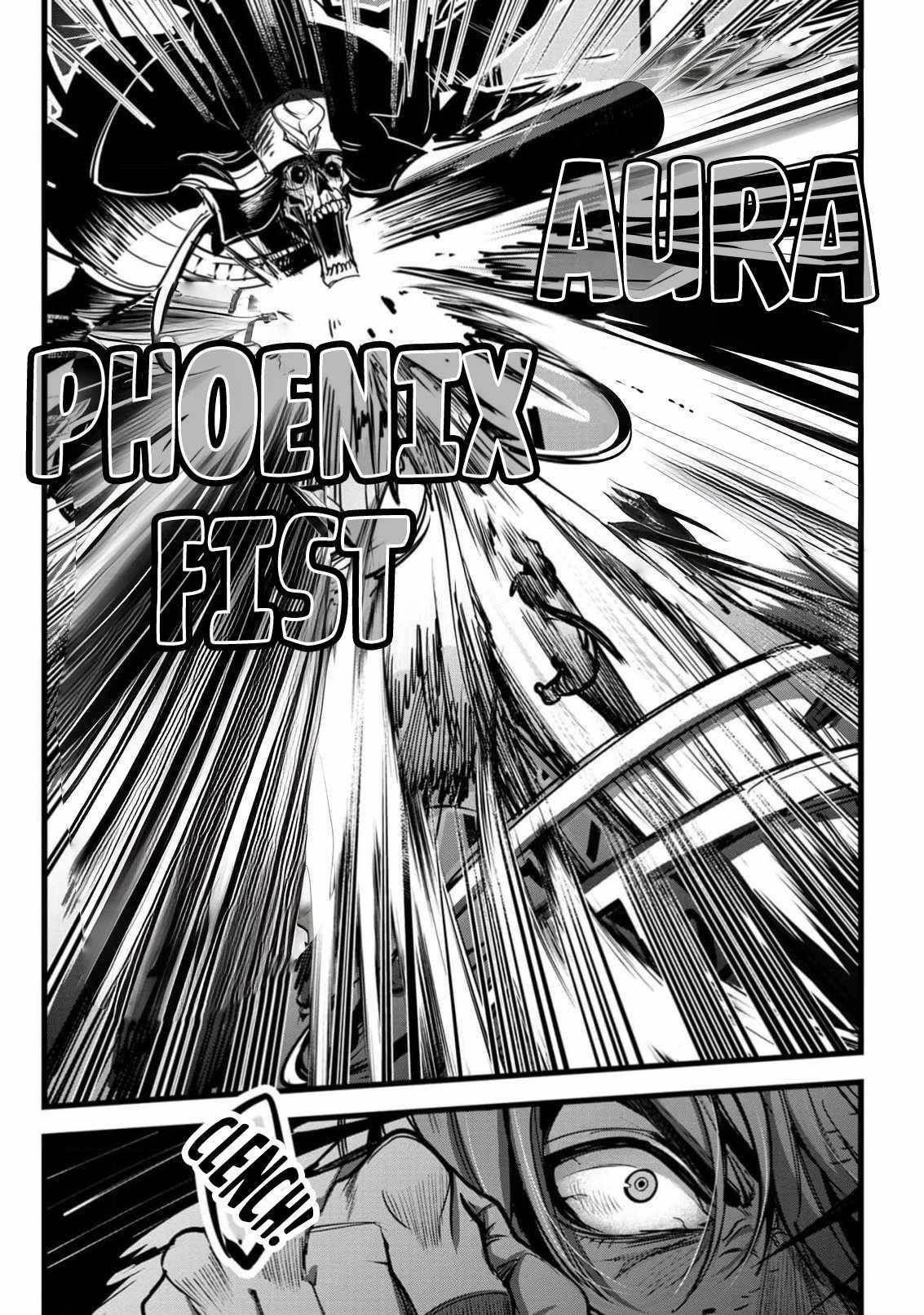 Reincarnation of the Online Game Addict ~ I Can’t Use the Overpowered Fists That Made Me the Fist King, so Now I Swing a Club for Eight Hours a Day Chapter 1 - Page 6