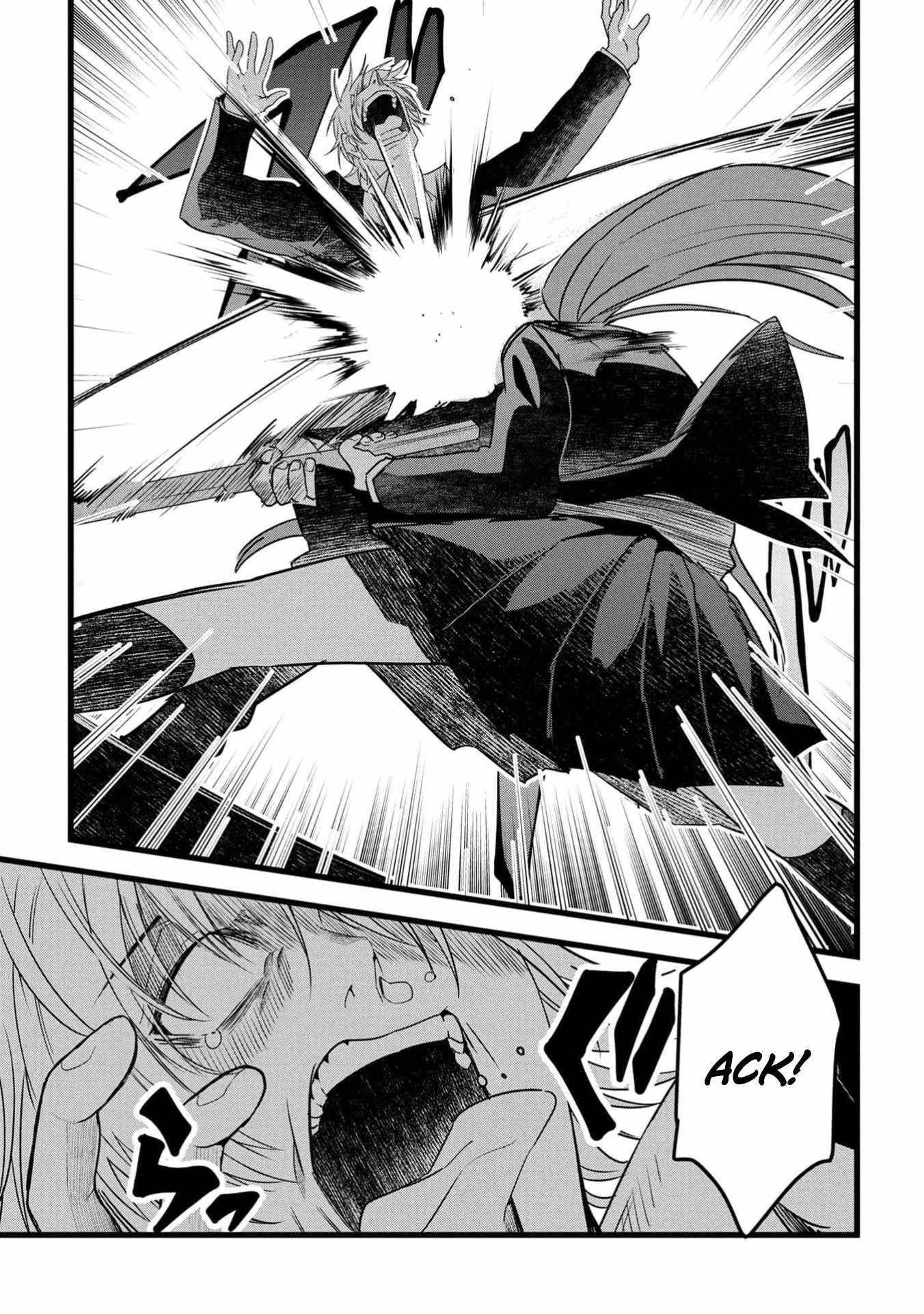 Reincarnation of the Online Game Addict ~ I Can’t Use the Overpowered Fists That Made Me the Fist King, so Now I Swing a Club for Eight Hours a Day Chapter 11 - Page 19