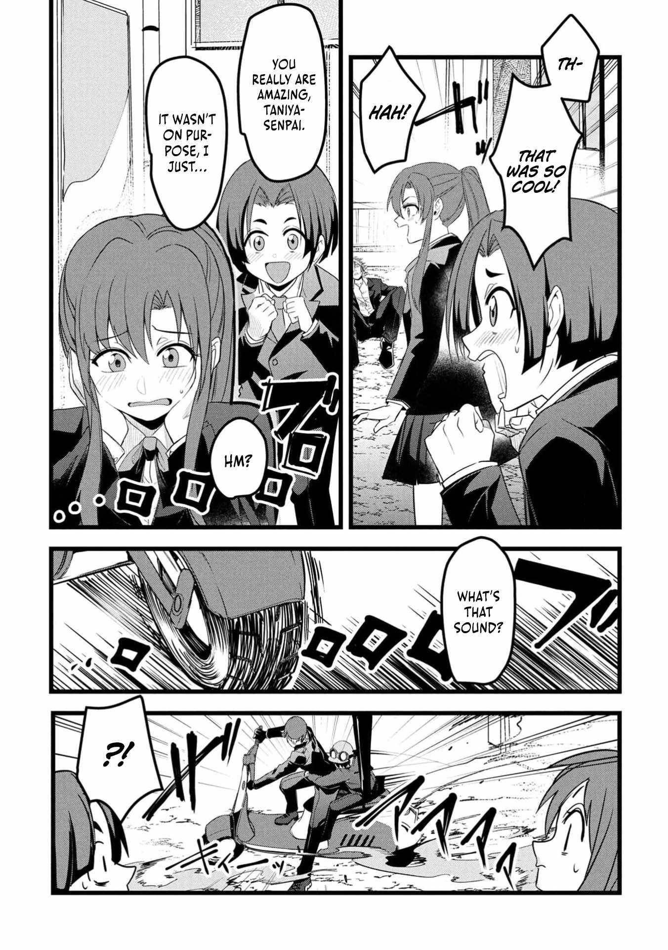 Reincarnation of the Online Game Addict ~ I Can’t Use the Overpowered Fists That Made Me the Fist King, so Now I Swing a Club for Eight Hours a Day Chapter 11 - Page 21