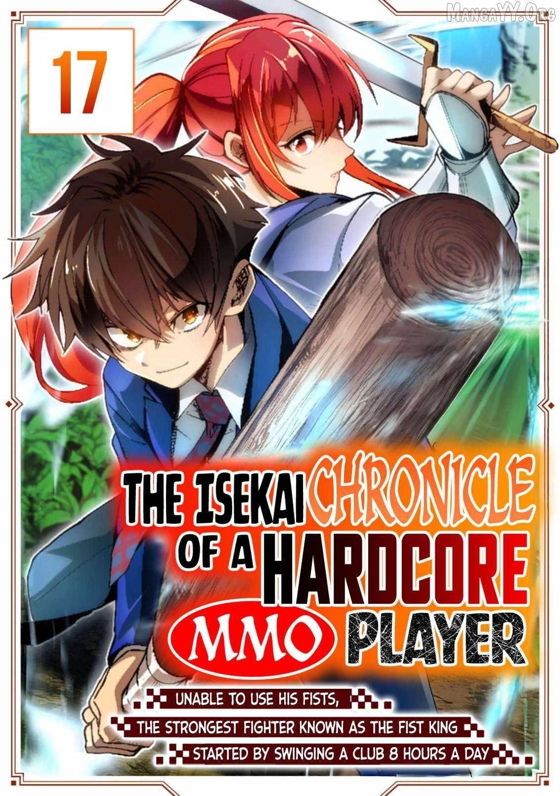 Reincarnation of the Online Game Addict ~ I Can’t Use the Overpowered Fists That Made Me the Fist King, so Now I Swing a Club for Eight Hours a Day Chapter 17 - Page 1