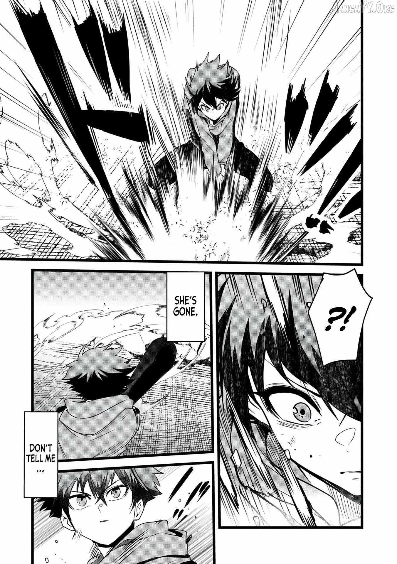 Reincarnation of the Online Game Addict ~ I Can’t Use the Overpowered Fists That Made Me the Fist King, so Now I Swing a Club for Eight Hours a Day Chapter 19 - Page 4